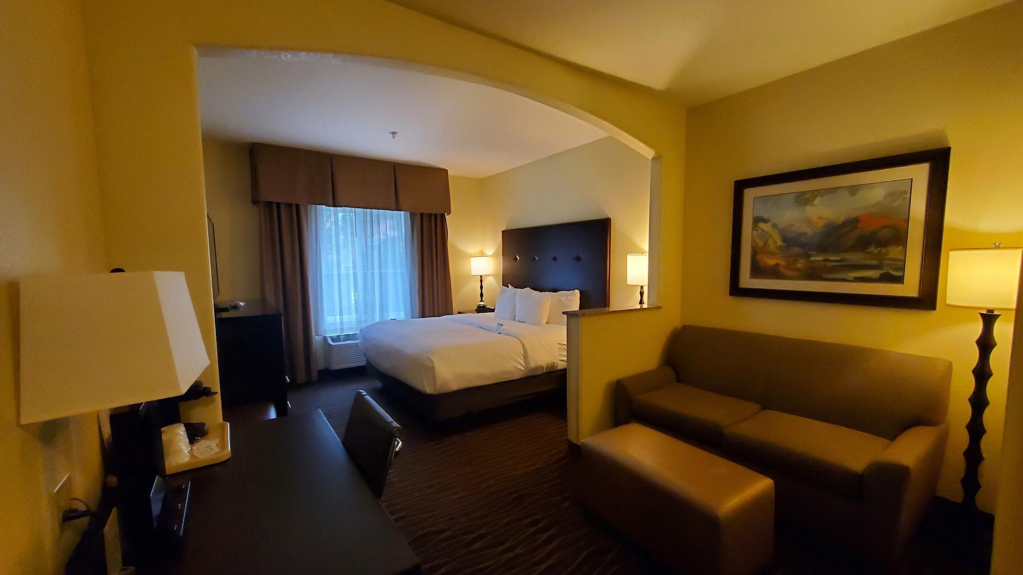 Western 3* Ellensburg