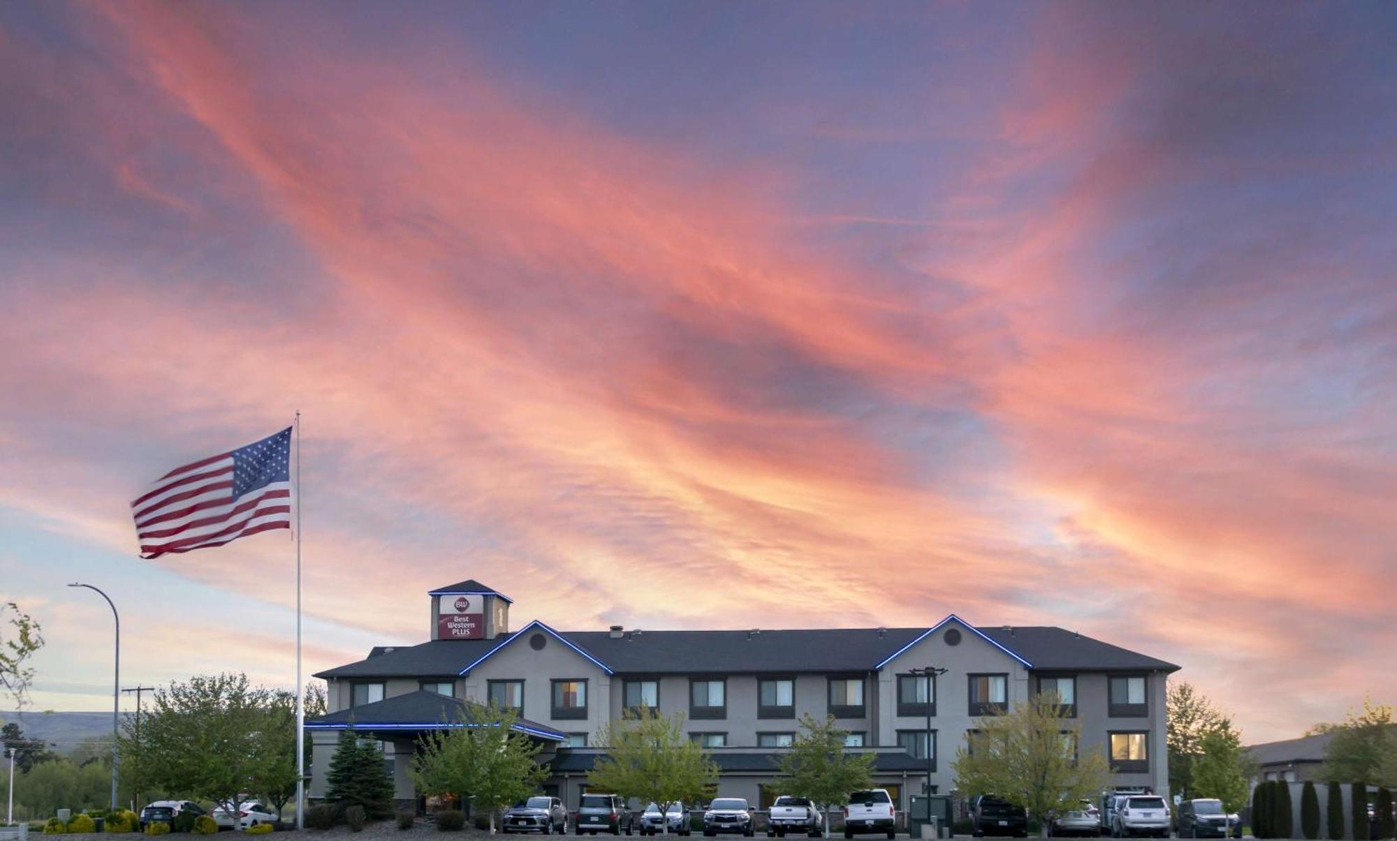 Western 3* Ellensburg