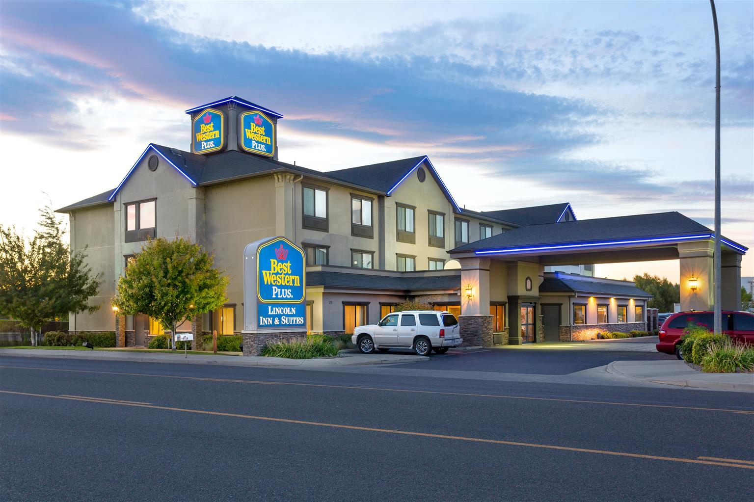 Hotel Western Ellensburg